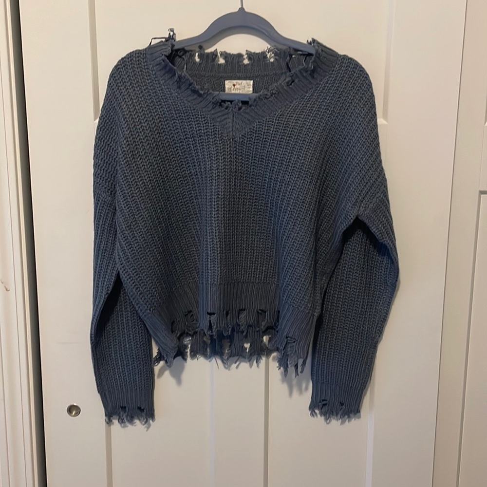 Cute sweater
